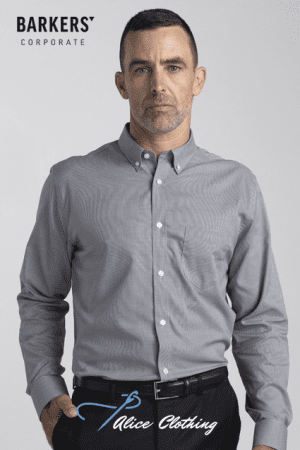 barkers corporate norfolk shirt mens BNO