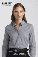 barkers corporate norfolk shirt womans WBNO