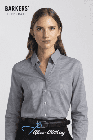 barkers corporate norfolk shirt womans WBNO