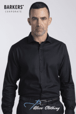 barkers corporate tyler shirt mens BTY