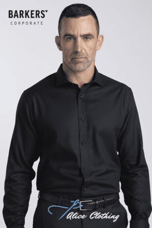 barkers corporate tyler shirt mens BTY