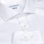 barkers origin shirt white mens detail