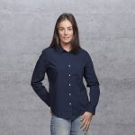 smpli womens navy restore shirt lifestyle