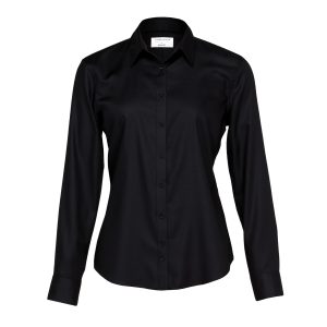 womens barkers tyler shirt black