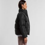 4591 WOS PUFFER JACKET SIDE