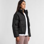 4591 WOS PUFFER JACKET TURN