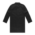 5513 PRINTERS JACKET BLACK BACK 