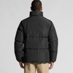 5591 PUFFER JACKET BACK 