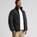 5591 PUFFER JACKET TURN 