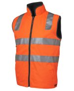 6D4RV OrangeBlack Side