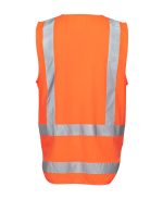 6DNDT Orange Back