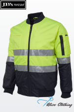 6DNFJ JB's Hi Vis (D+N) Flying Jacket