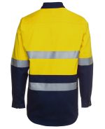 6HLS YellowNavy Back
