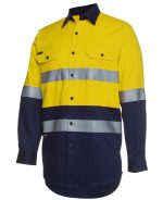 6HLS YellowNavy Side