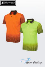 6HVNS JB's Hi Vis Net Sub Polo