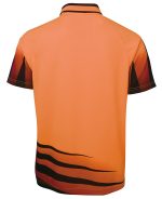 6HVRS OrangeBlack Back