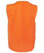 6HVSZ Orange Back