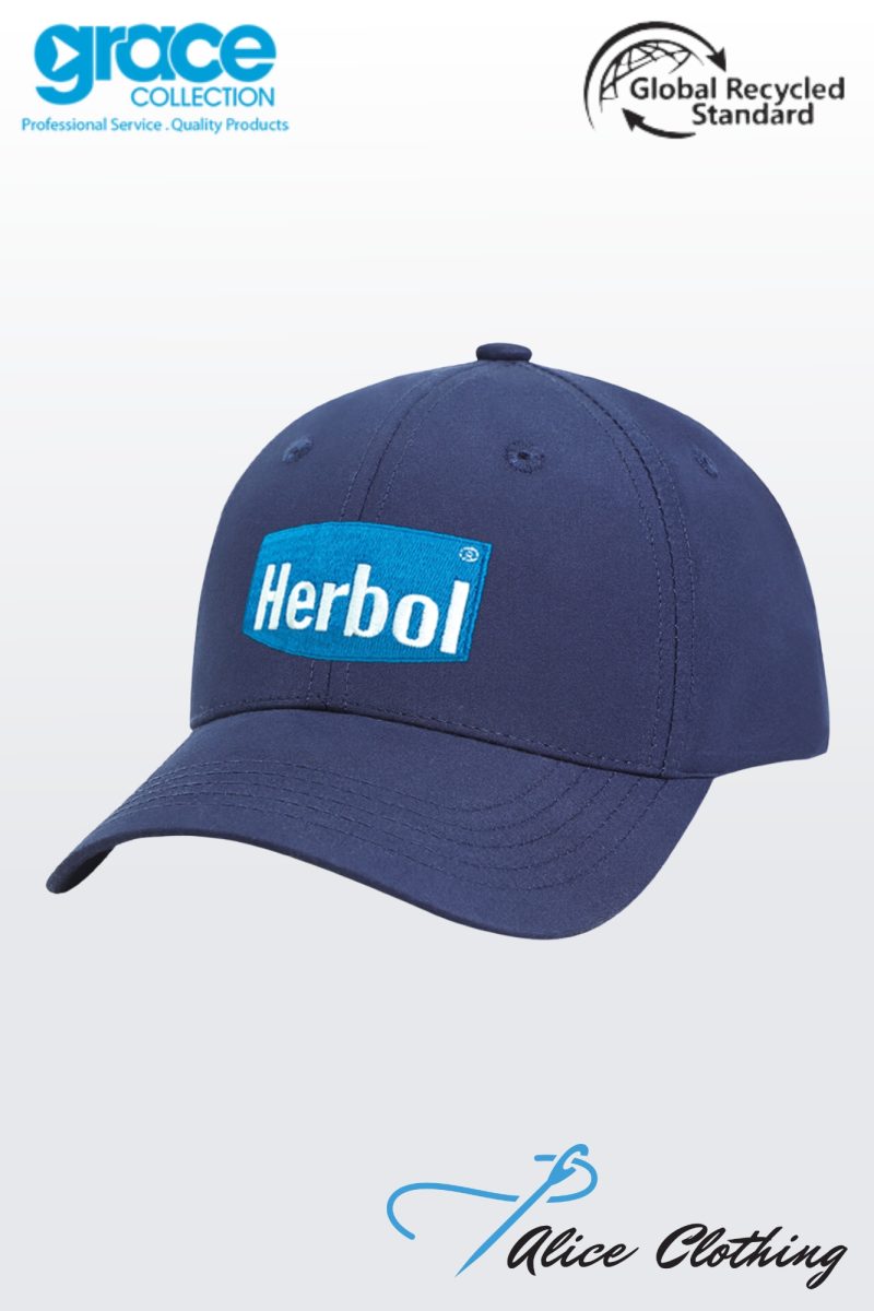 AH255 Grace Collection Premium Rpet Cap