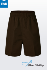 Ross Kids Microfibre Shorts 533SH
