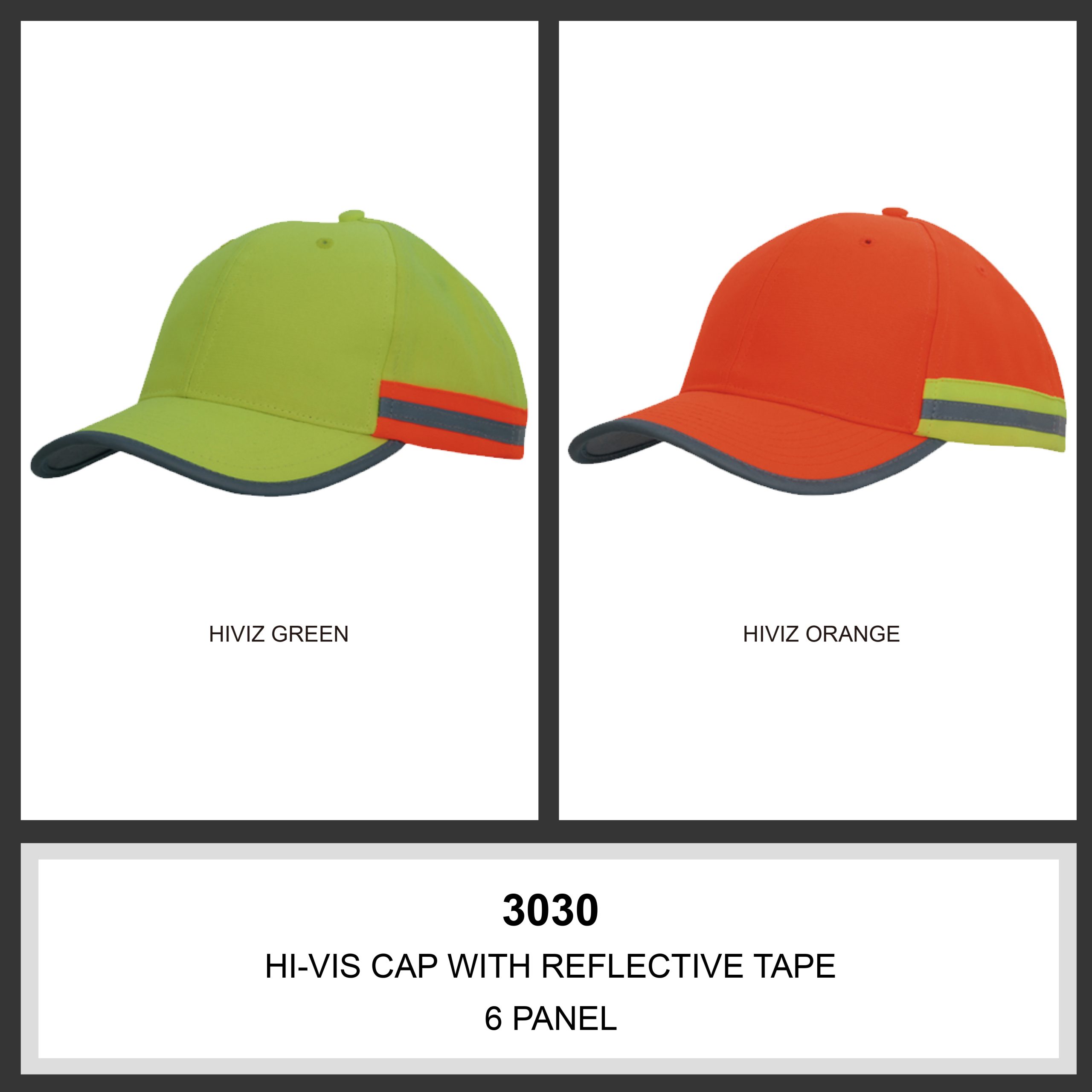 3030 Colour scaled