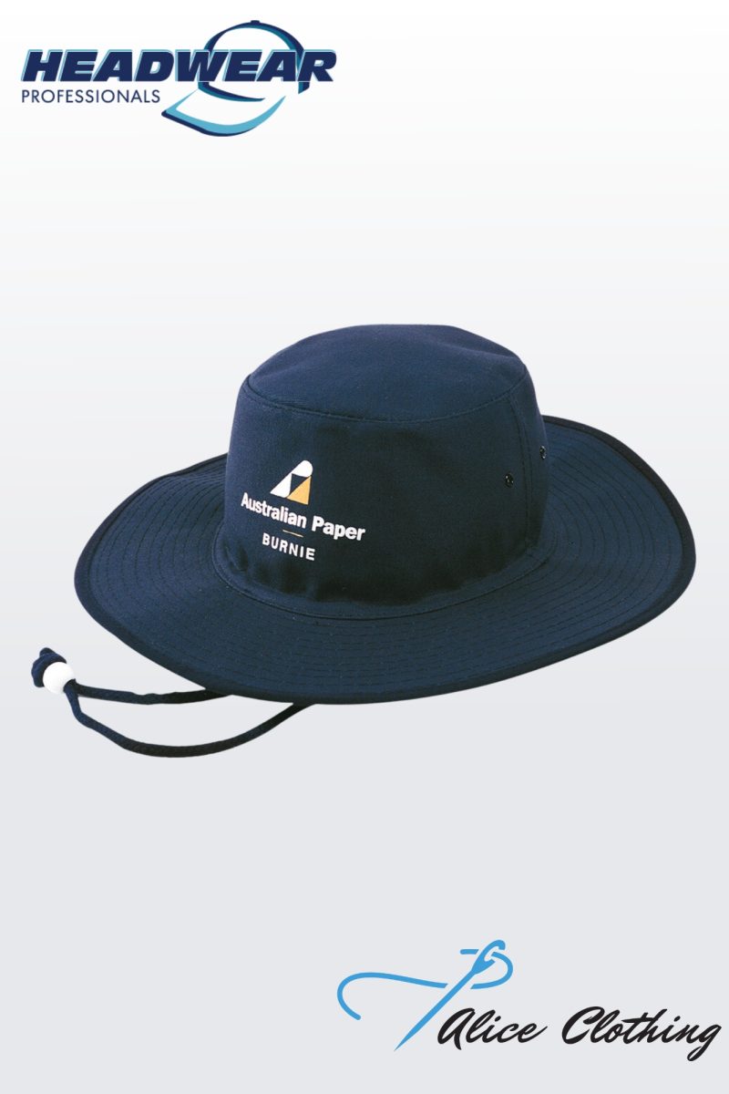 3791 Canvas Hat