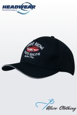 4009 Breathable Poly Twill with Sandwich Trim