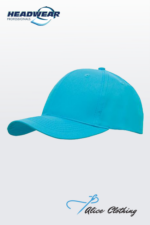 4012 Breathable Poly Twill Cap