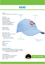 4040 Info