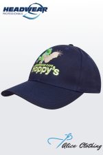 4079 Chino Twill Cap