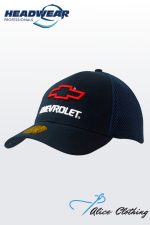 4095 Sandwich Mesh with Dream Fit Styling