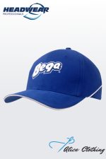 4103 Brushed Heavy Cotton with Crown Piping & Sandwich