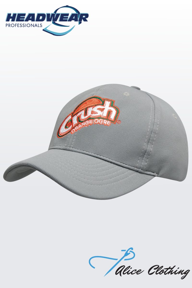 4120 Ottoman Twill Cap