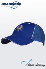 4172 Brushed Chino Twill with High Tech Mesh