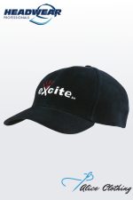 4194 Premium Brushed Heavy Cotton Cap - Alice Clothing 4194 Premium Brushed Heavy Cotton Cap