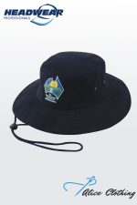 Headwear Professionals 4250 Brushed Heavy Sports Twill Hat - Alice Clothing Headwear Professionals 4250 Brushed Heavy Sports Twill Hat