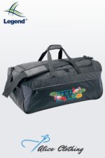 Legend® B407 Platform Wheeled Duffle