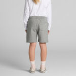 3025 KIDS STADIUM SHORTS BLACK 69180