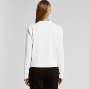 4070 MOCK LS TEE BACK 85929