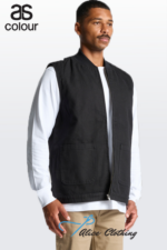 5528 - AS Colour Canvas Heavy Vest
