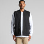 5528 CANVAS HEAVY VEST MAIN 67478