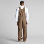5980 CANVAS OVERALLS BACK 60829