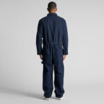 5981 CANVAS COVERALLS BACK 02800