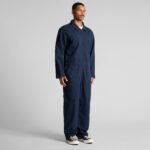 5981 CANVAS COVERALLS TURN 87277