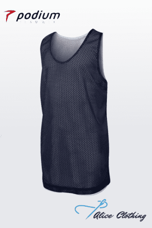 7KBS2 Podium Reversible Training Singlet