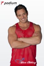 7KBS2 Podium Adults Reversible Training Singlet