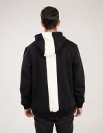 BKKSHD55 ISA Black Off White Back