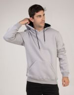 BKKSHD55 ISA Cool Grey Black Front