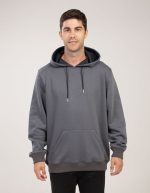 BKKSHD55 ISA Dark Grey Black Front