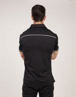 BSP2030 ISA Black White Back