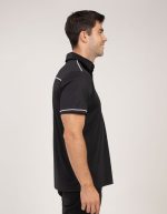 BSP2030 ISA Black White Side